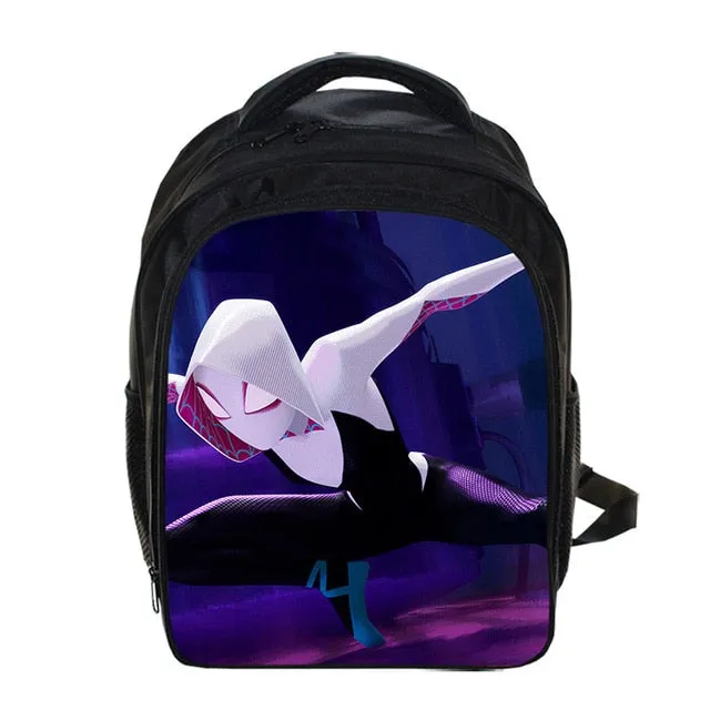 Spider-Man ISchool Bags