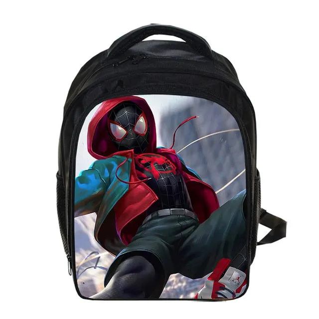 Spider-Man ISchool Bags