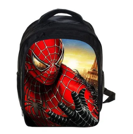 Spider-Man ISchool Bags