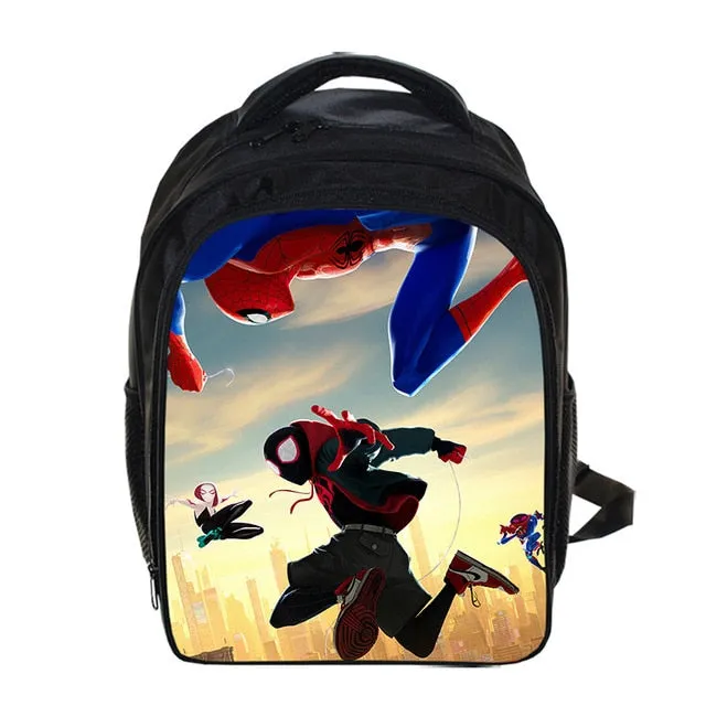 Spider-Man ISchool Bags