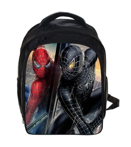 Spider-Man ISchool Bags