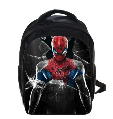 Spider-Man ISchool Bags