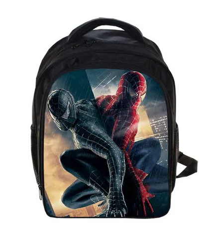 Spider-Man ISchool Bags