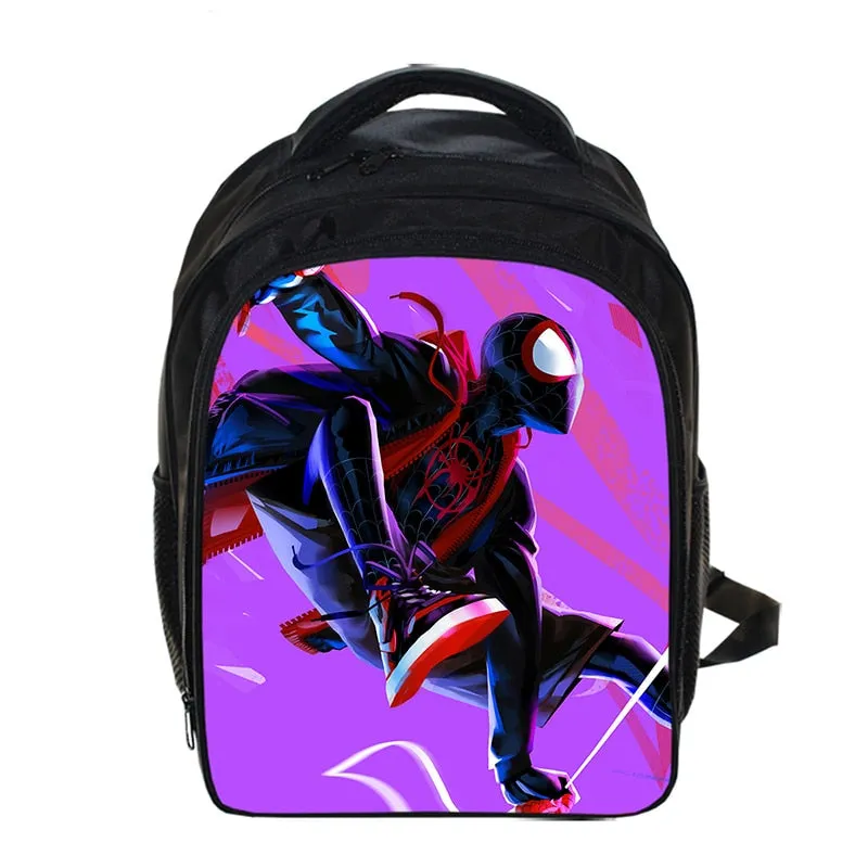 Spider-Man ISchool Bags