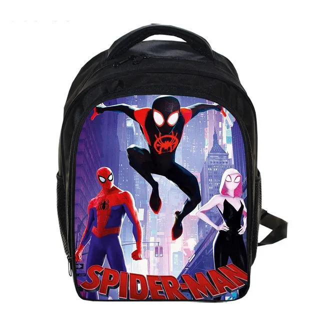 Spider-Man ISchool Bags