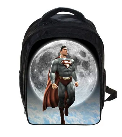 Spider-Man ISchool Bags