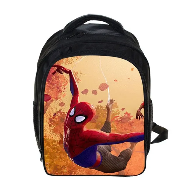 Spider-Man ISchool Bags