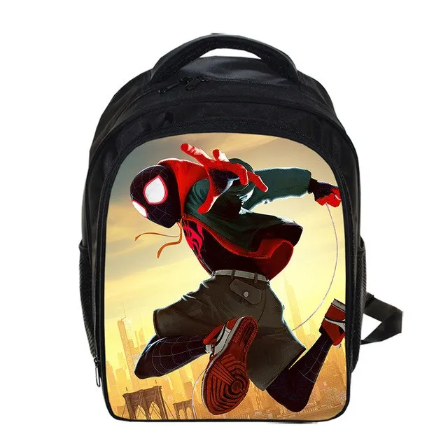 Spider-Man ISchool Bags
