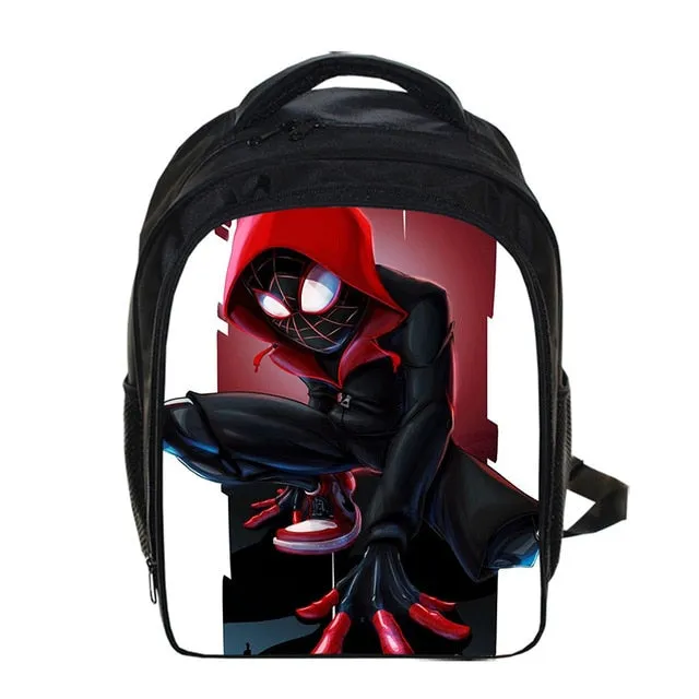 Spider-Man ISchool Bags