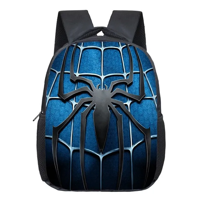 Spider Man School Bags