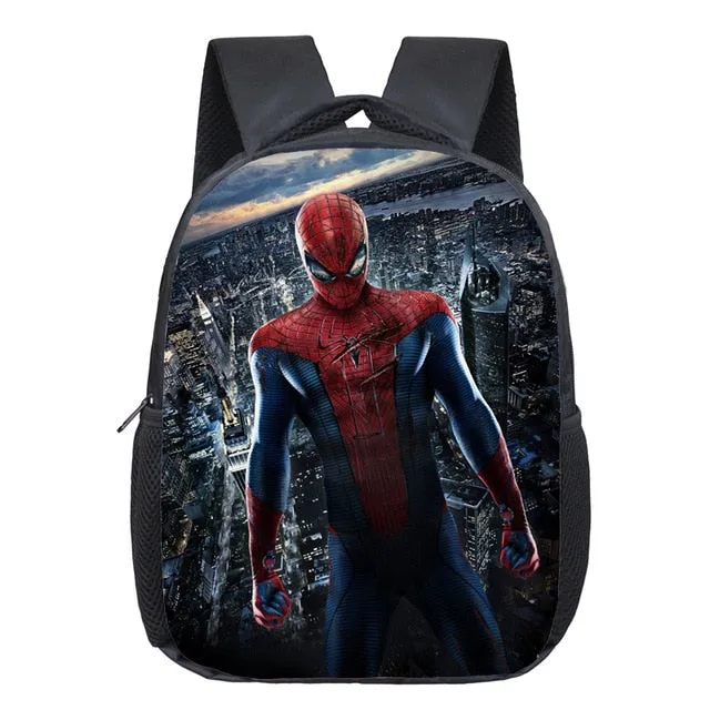 Spider Man School Bags