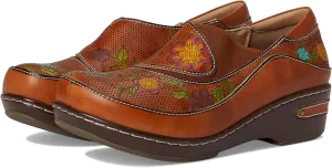 Spring Step L'Artiste Women's Burbank-Flower Clog