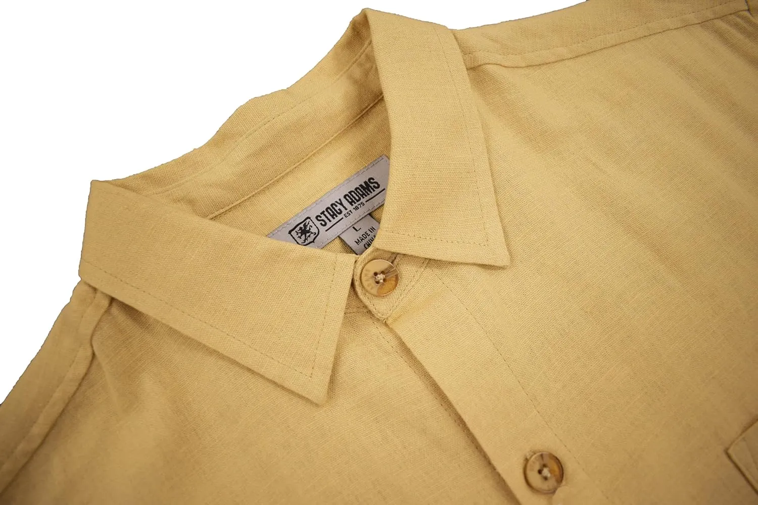 STACY ADAMS Fancy Spring Linen Outfits