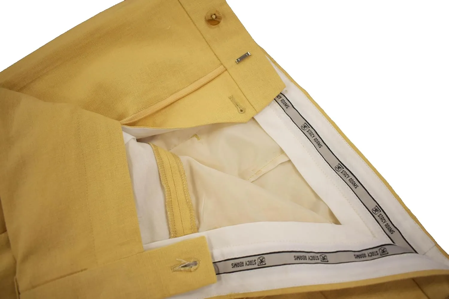 STACY ADAMS Fancy Spring Linen Outfits