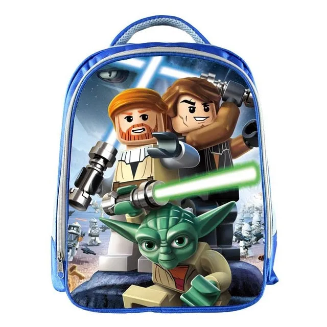 Star Wars Darth Vader School Bags