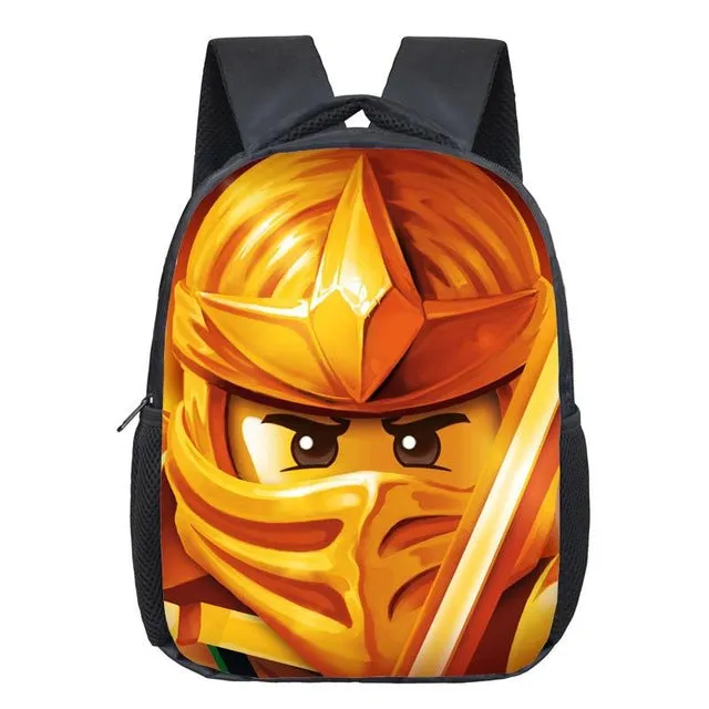 Star Wars Ninja  School Bags
