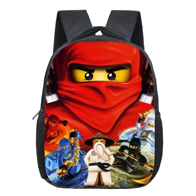 Star Wars Ninja  School Bags
