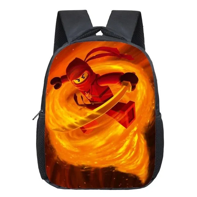 Star Wars Ninja  School Bags