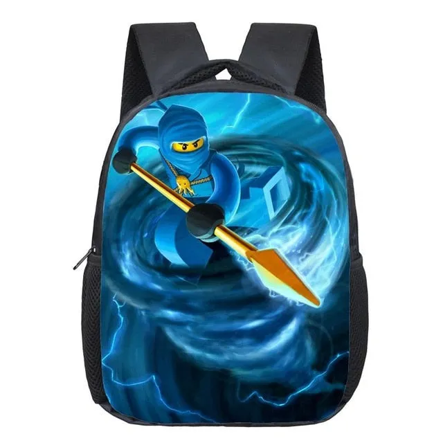Star Wars Ninja  School Bags