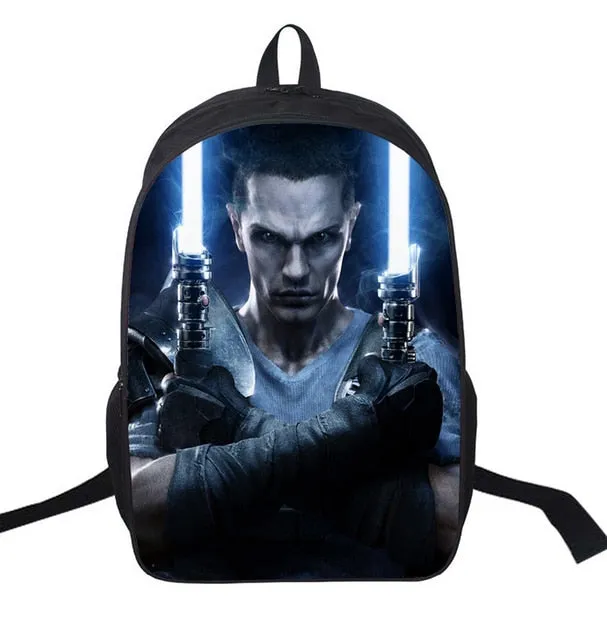 Star Wars  School Bags