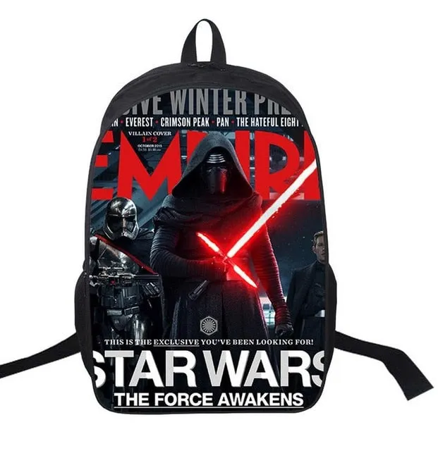 Star Wars  School Bags