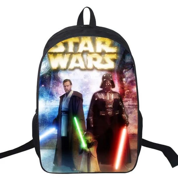 Star Wars  School Bags