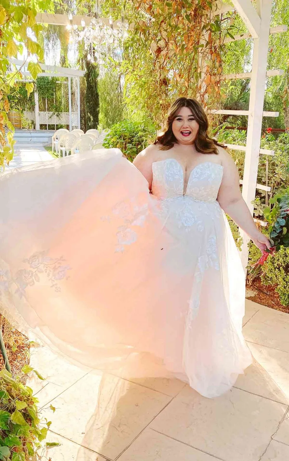 Stella York Style 7288 