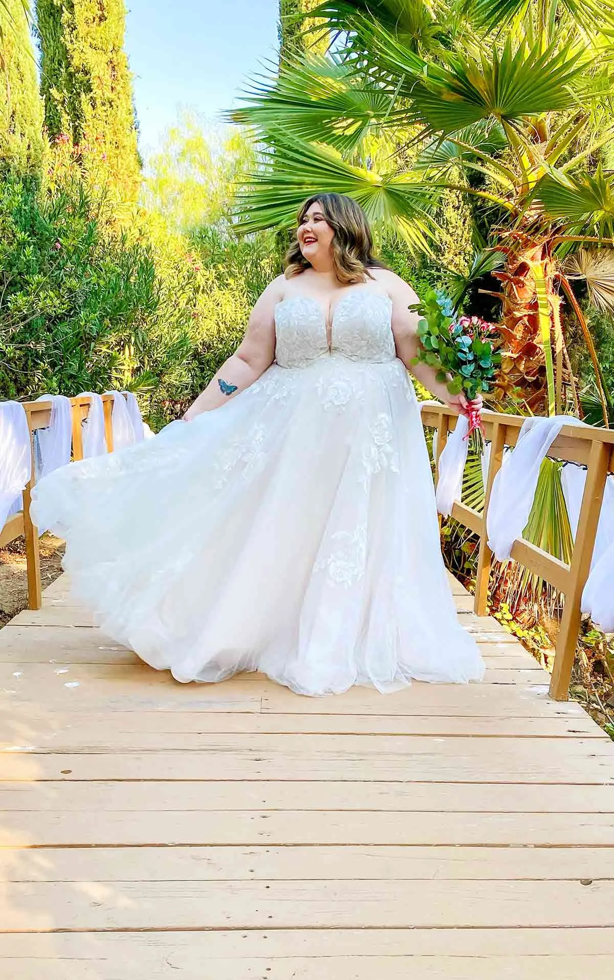 Stella York Style 7288 
