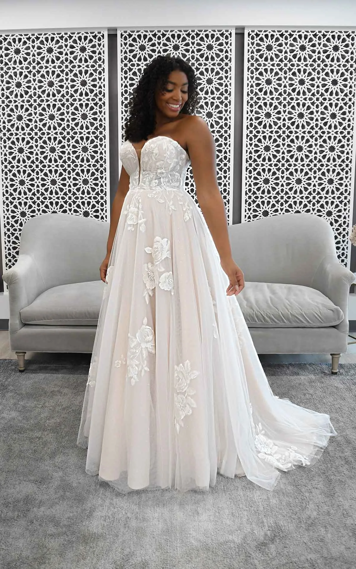 Stella York Style 7288 