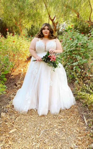 Stella York Style 7288 