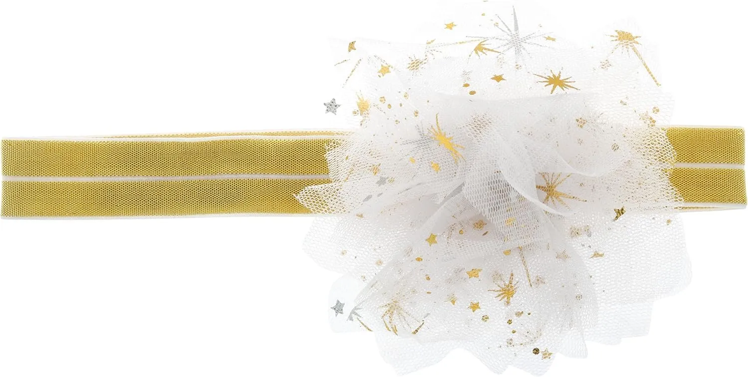 Stephen Joseph Girls' Tutu and Head Band Set