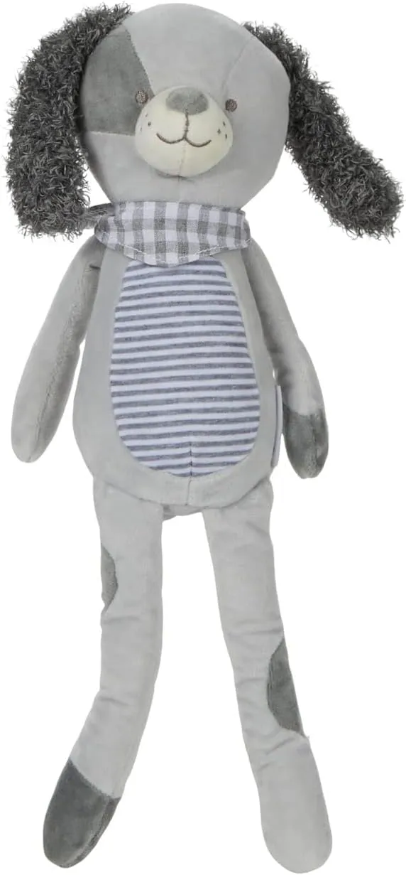 Stephen Joseph, Stuffed Animal Toy 16 inches, Large Super Soft Plush Doll, Toys for Baby, Toddler, Kids, Parker Puppy