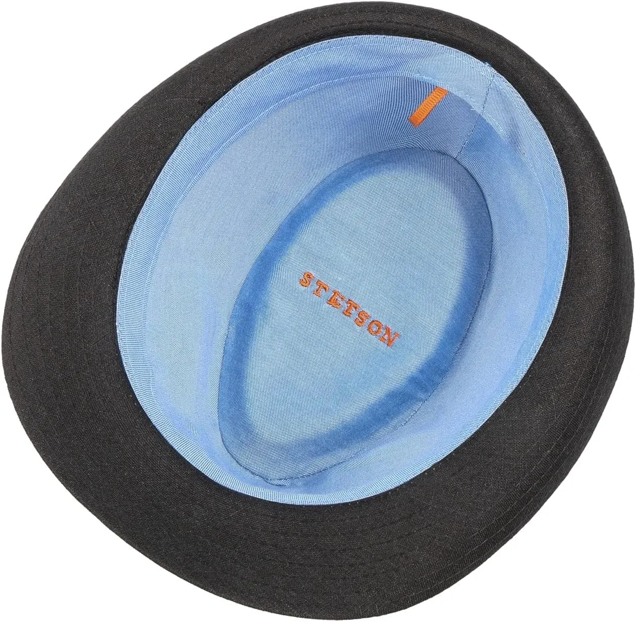 Stetson Geneva Linen Trilby Women/Men | Made in Italy