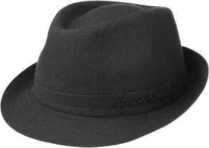 Stetson Geneva Linen Trilby Women/Men | Made in Italy