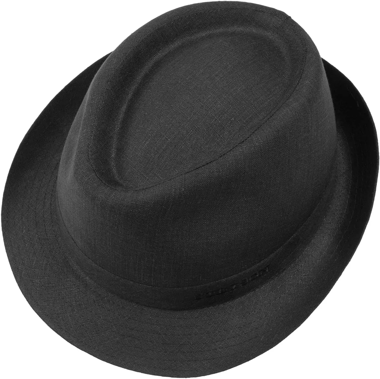 Stetson Geneva Linen Trilby Women/Men | Made in Italy