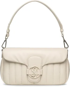Steve Madden Bpeachy Quilted Triple Compartment Crossbody