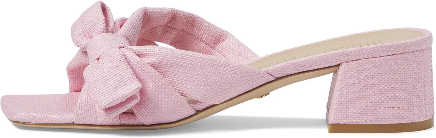 Stuart Weitzman Women's Sofia 45 Slide Pump