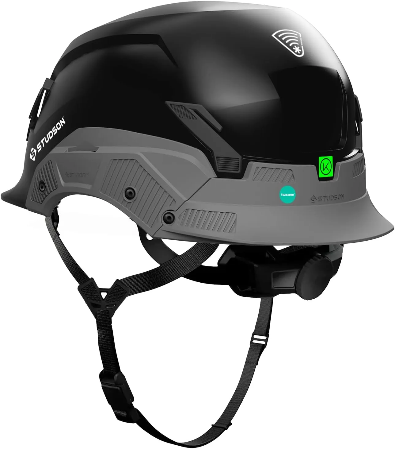 STUDSON SHK-1 Non-Vented Safety Helmet - Type 2 Class E