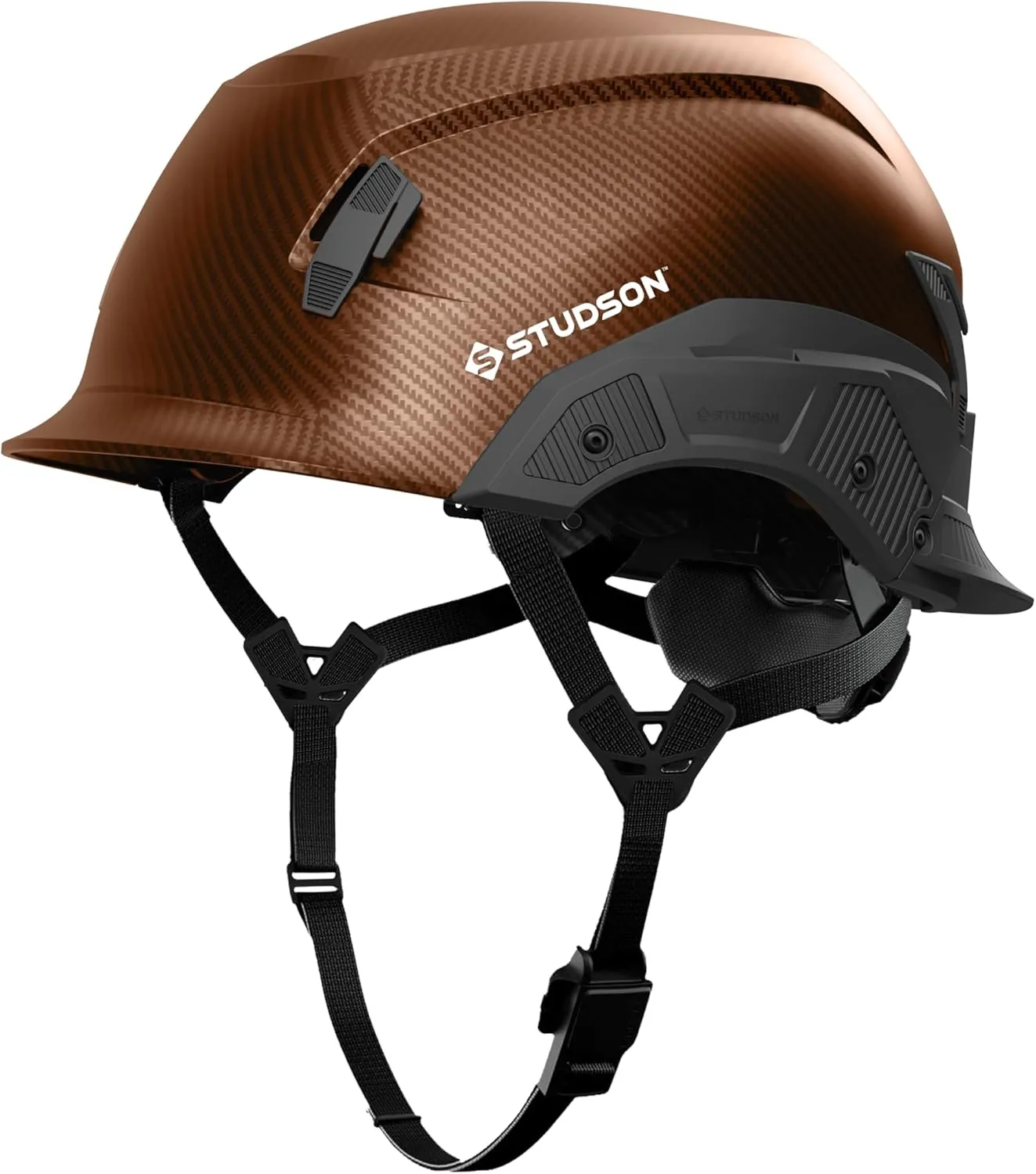 STUDSON SHK-1 Non-Vented Safety Helmet - Type 2 Class E