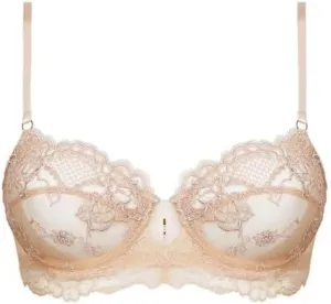 Sublime en Dentelle Demi Cup Bra