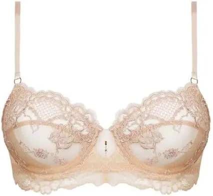 Sublime en Dentelle Demi Cup Bra