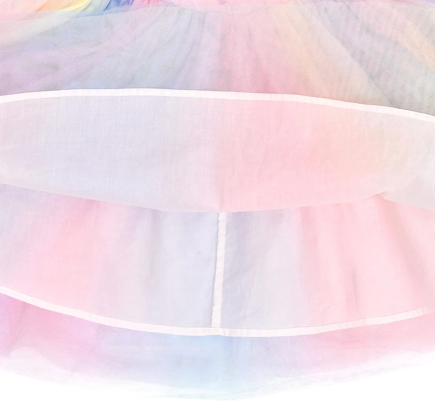Sunny Fashion Girls Dress Long Sleeve Christmas Owl Sparkling Sequin Tulle