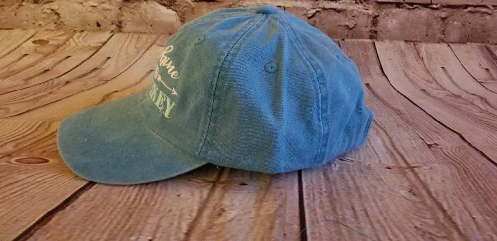Sunshine and Whiskey,  7 Optional Hat colors