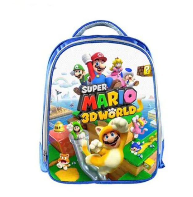 Super Mario School Bag