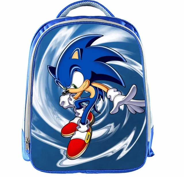 Super Mario School Bag
