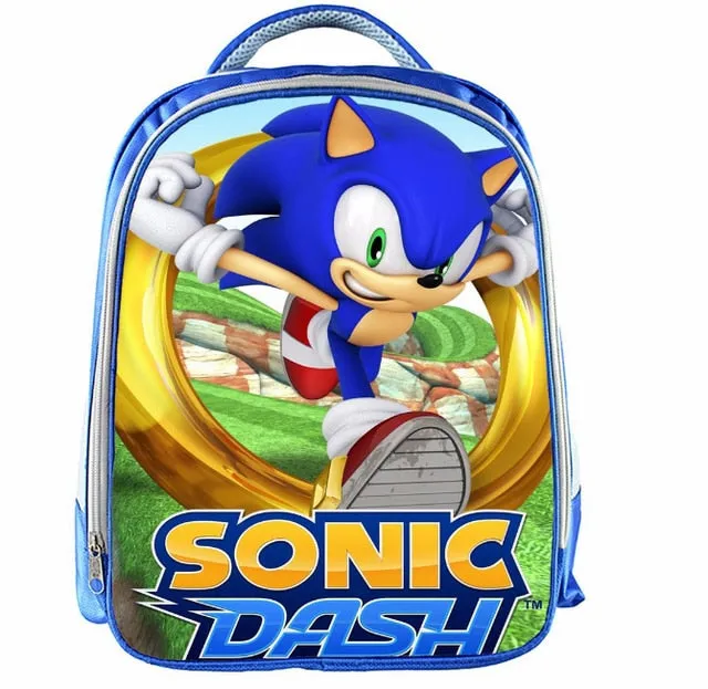 Super Mario School Bag