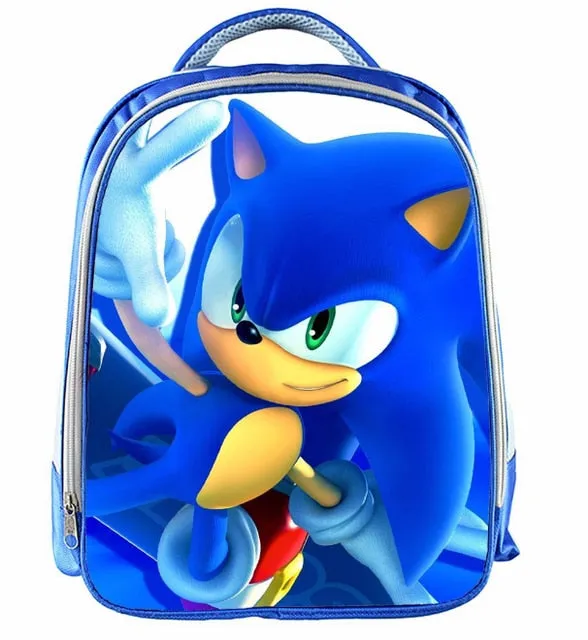 Super Mario School Bag