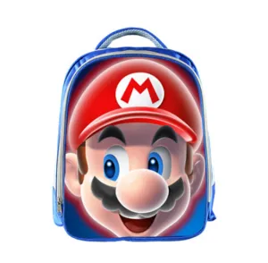 Super Mario School Bag