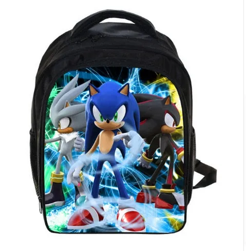 Super Mario School Bag