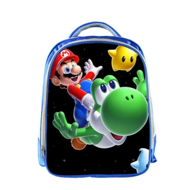 Super Mario School Bag